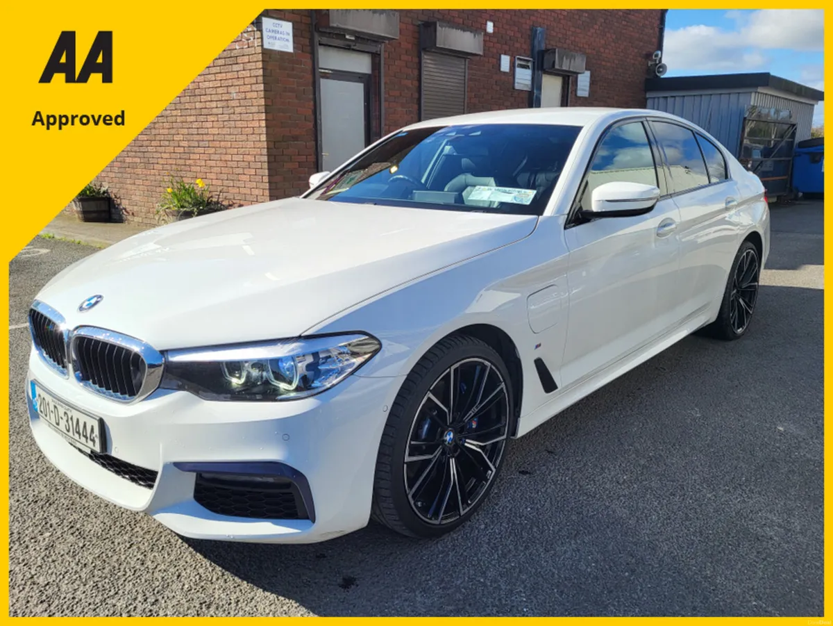 BMW 5-Series E G30 M SPORT 4DR AUTO - Image 3