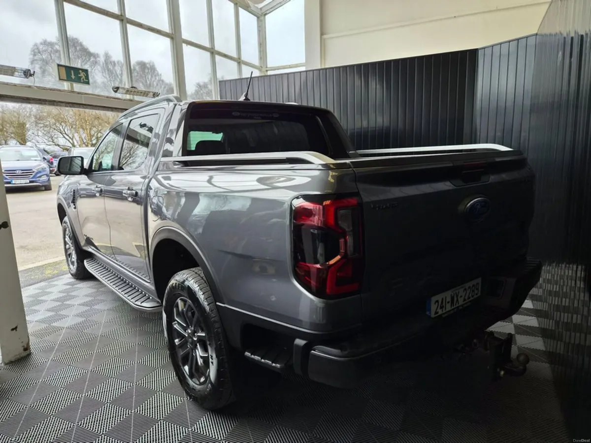 Ford Ranger D/cab Wildtrak - 2.0TD205 A10 - Image 3
