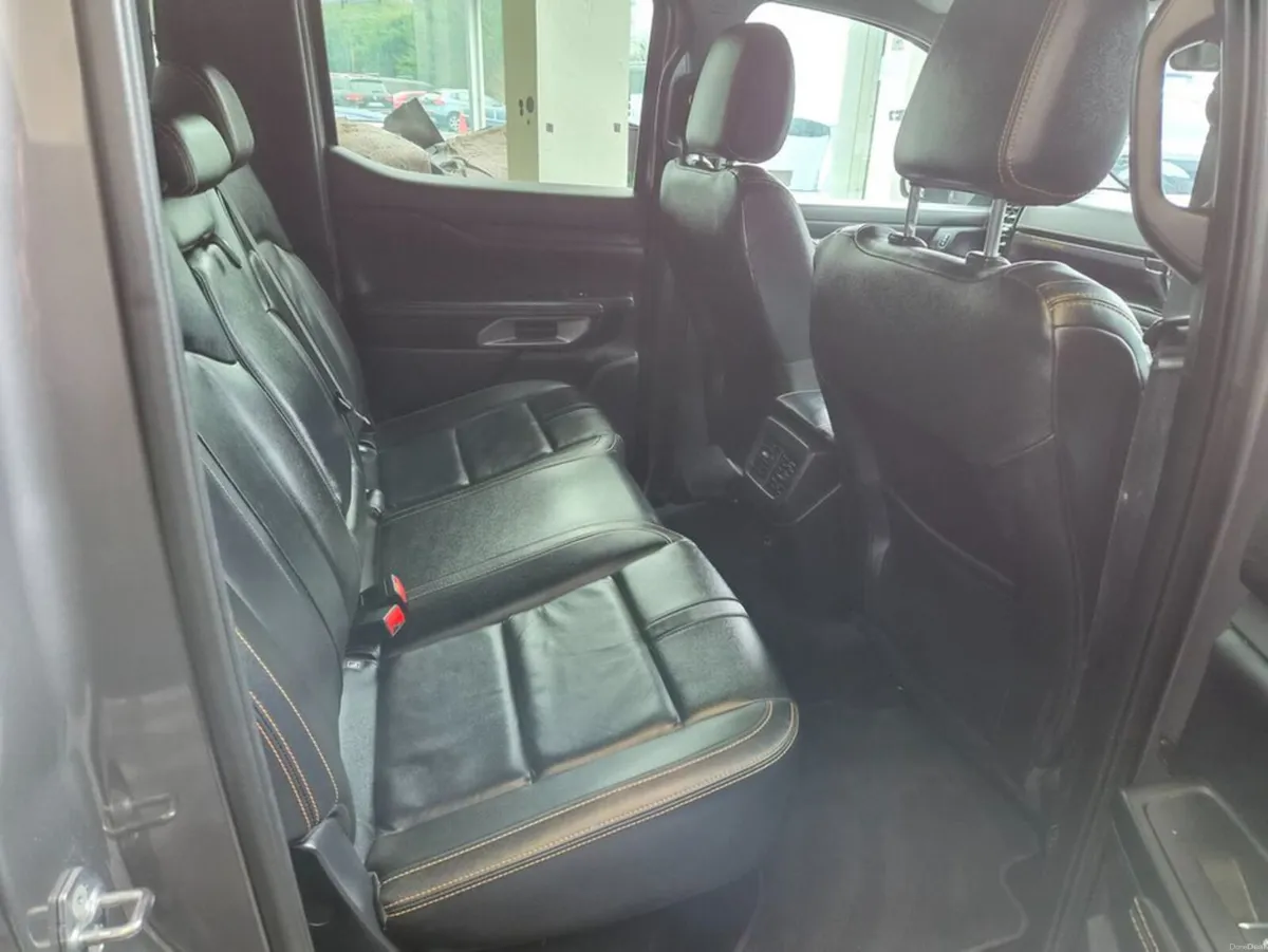 Ford Ranger D/cab Wildtrak - 2.0TD205 A10 - Image 4