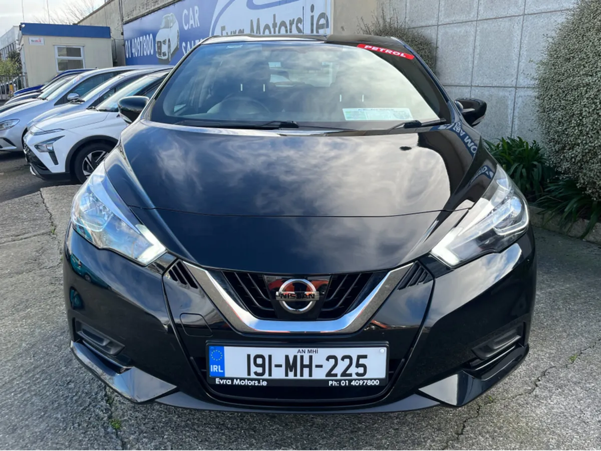 Nissan Micra SV 1.0 PETROL //LOW MILES// - Image 2