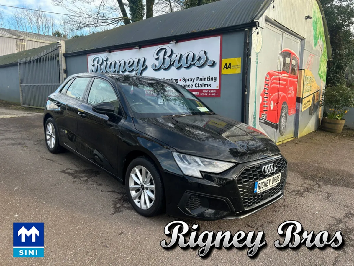 Audi A3 TECHNIK 30 TFSI SPORTBACK - Image 1