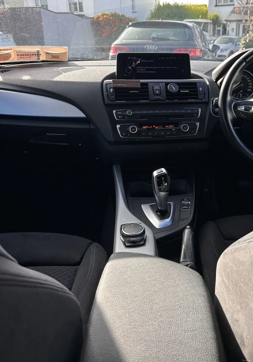 BMW 1-Series 2015 M Sport - Image 2