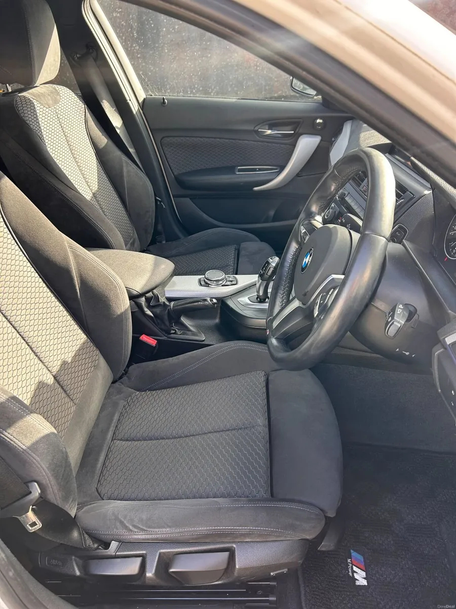 BMW 1-Series 2015 M Sport - Image 4