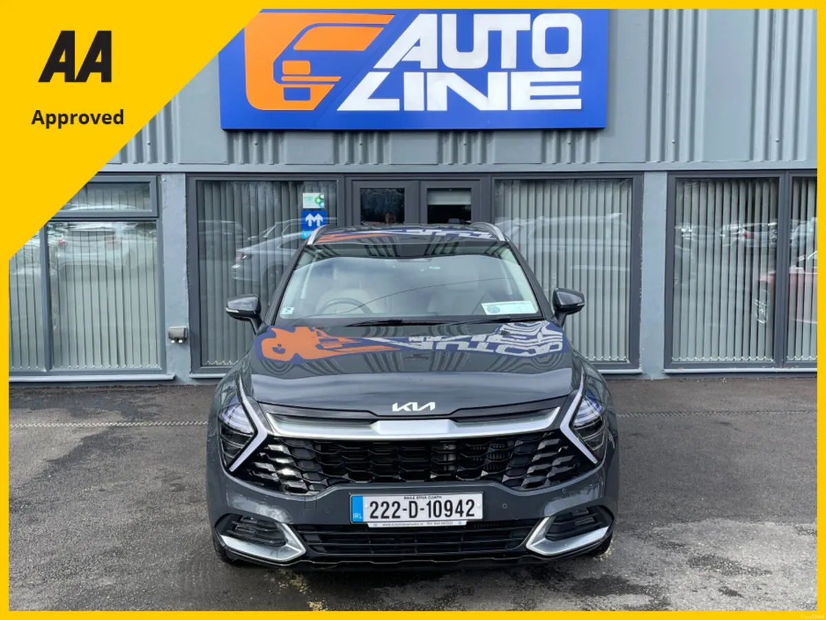 Kia Sportage K4 5DR - Image 2