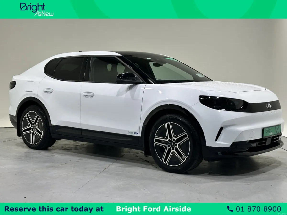 Ford Capri PREMIUM EXTENDED RANGE - Image 1