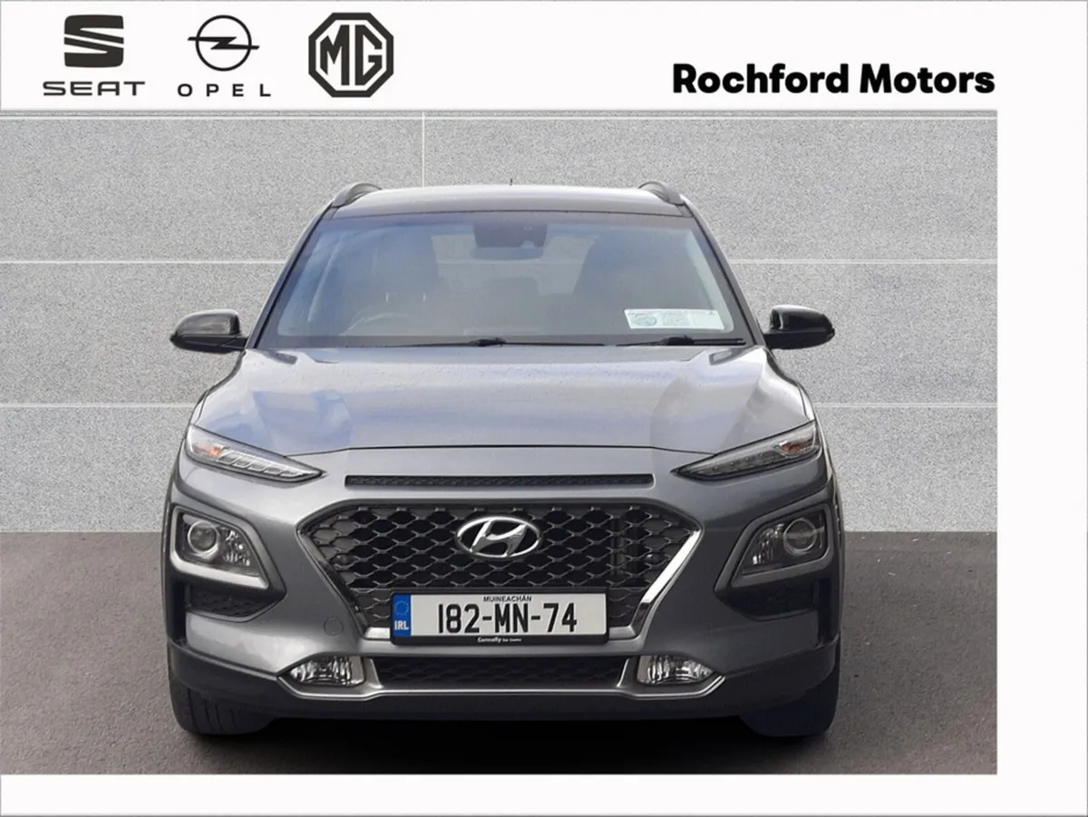 Hyundai KONA Kauai Premium ***Top Spec- Full Leath - Image 2
