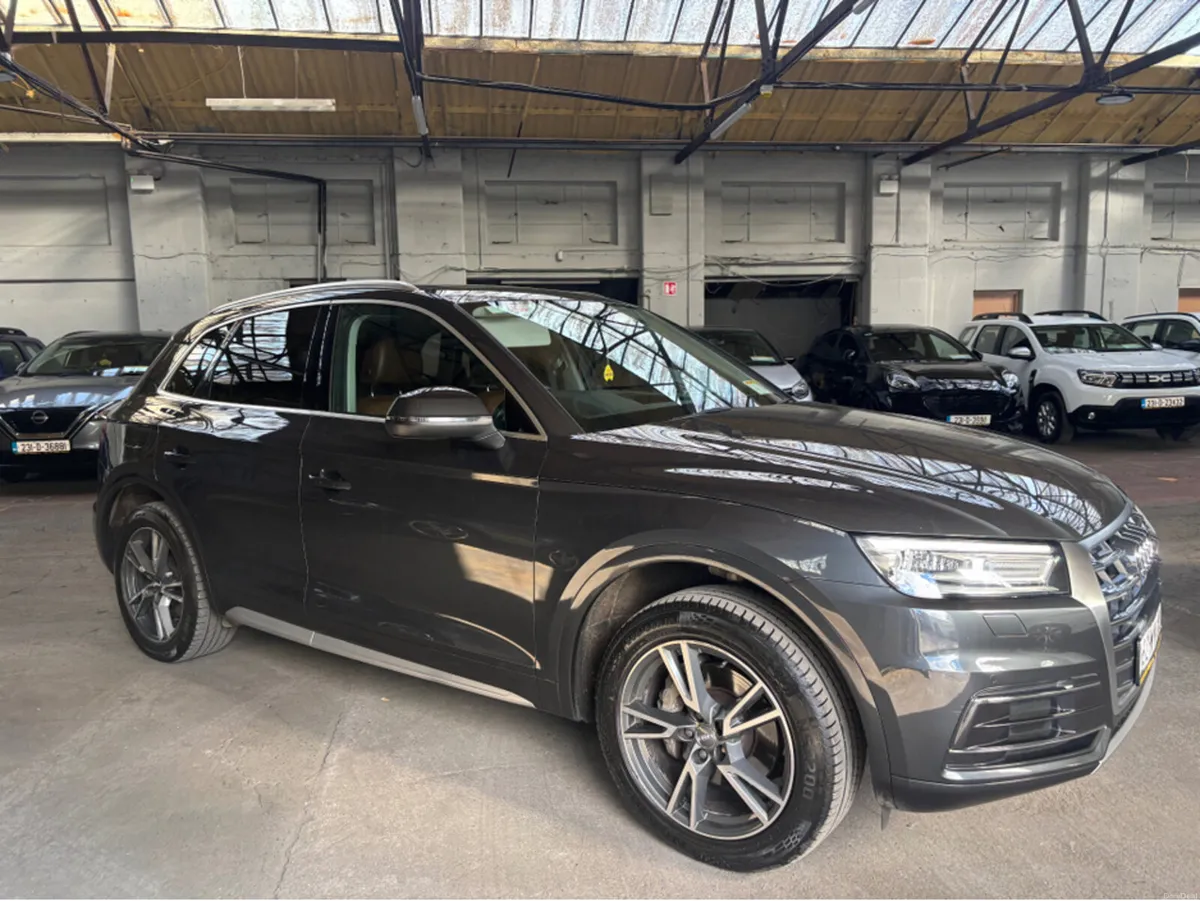 Audi Q5 2.0 TFSI 252 Q S-TRONIC SE AUTO 4DR - Image 1