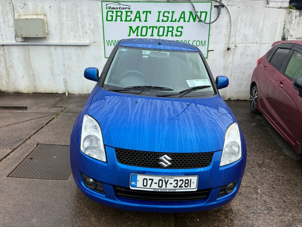 Suzuki Swift 1.3 GLX 5DR - Image 3