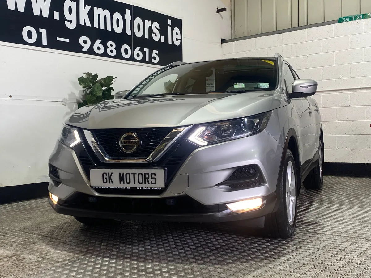 Nissan Qashqai 2019///PAN ROOF//SAT NAV// - Image 3