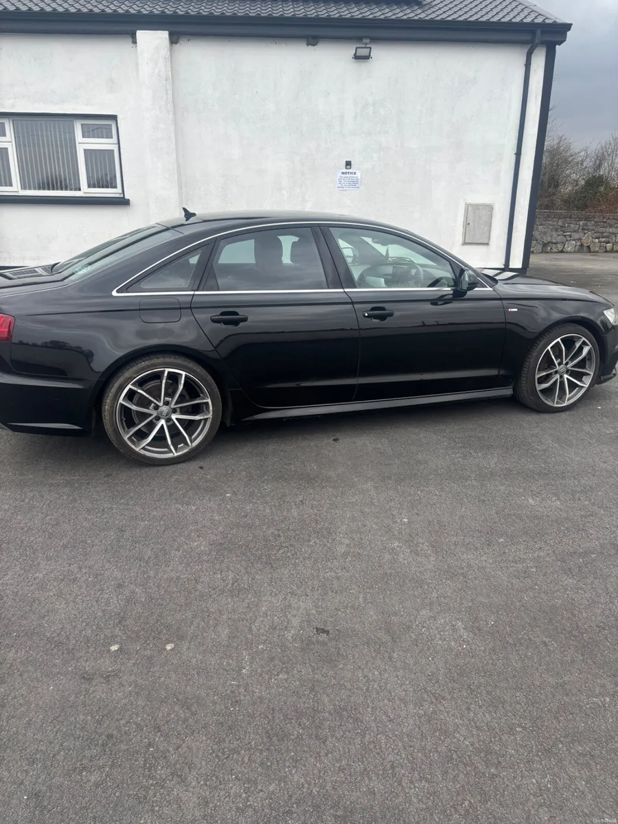 Audi A6 2018 - Image 3