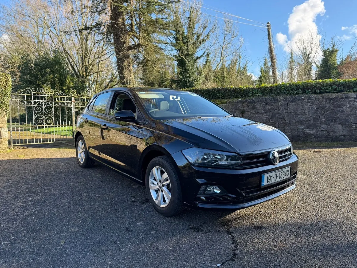 2019 Volkswagen Polo Trendline 1.0 Petrol - Image 1