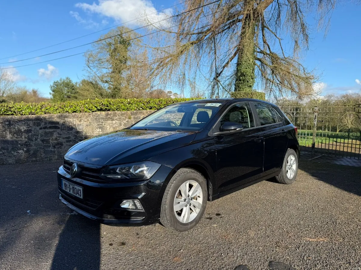 2019 Volkswagen Polo Trendline 1.0 Petrol - Image 3