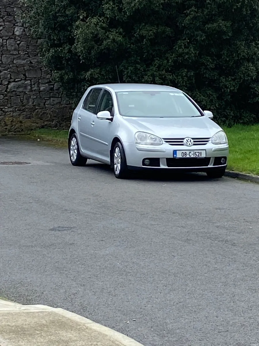 Volkswagen Golf 2008 - Image 1