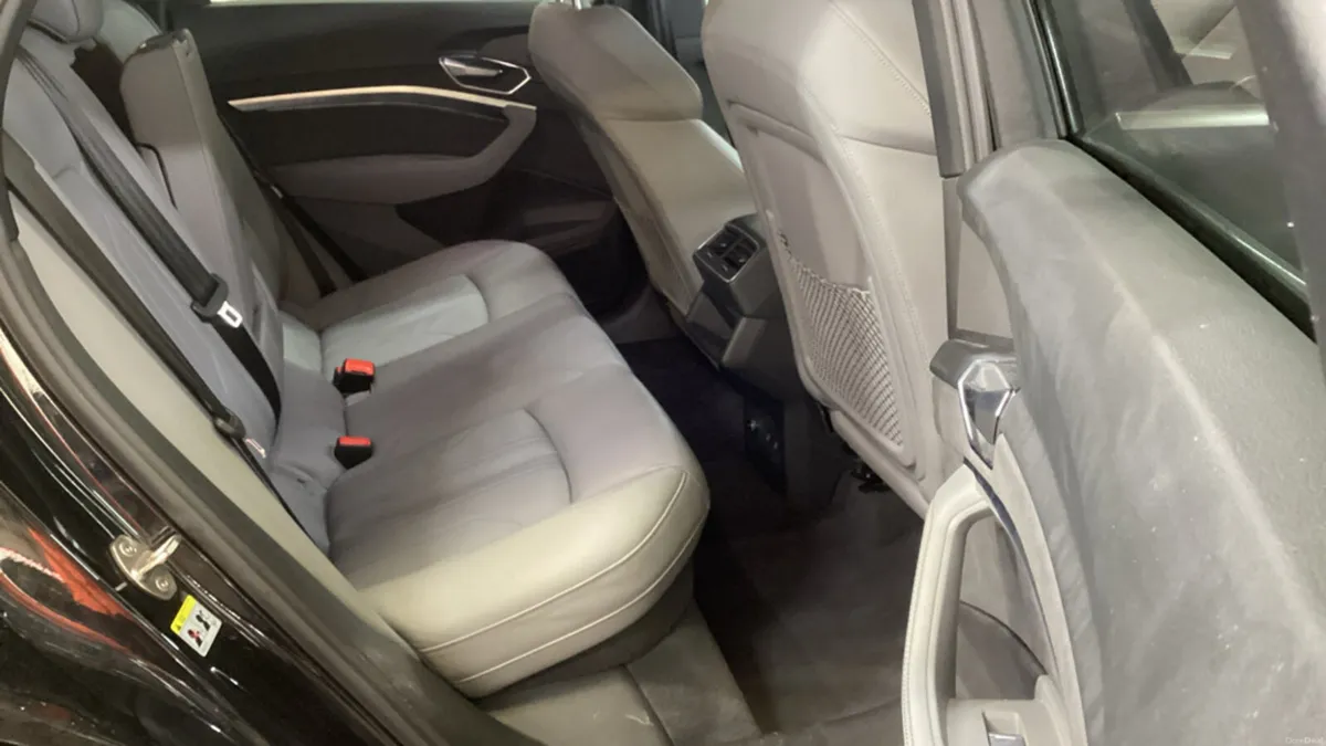 2022 AUDI E-TRON S LINE 55 QUATTRO 95 KwH BATTERY - Image 4