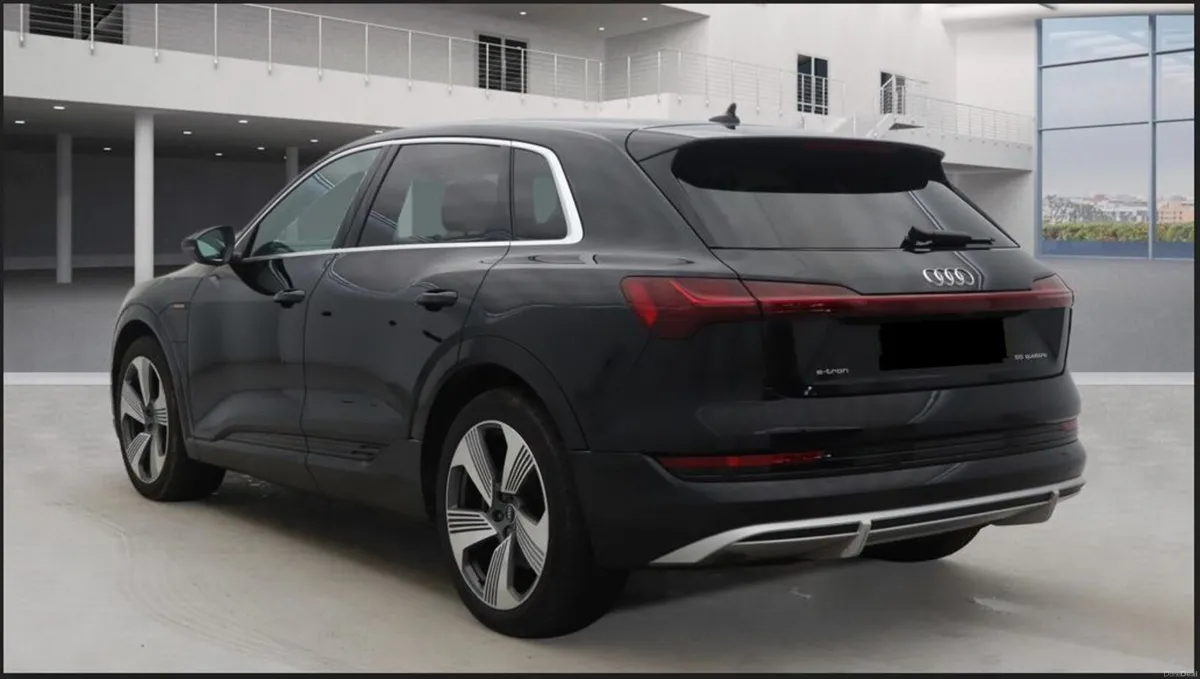 2022 AUDI E-TRON S LINE 55 QUATTRO 95 KwH BATTERY - Image 3