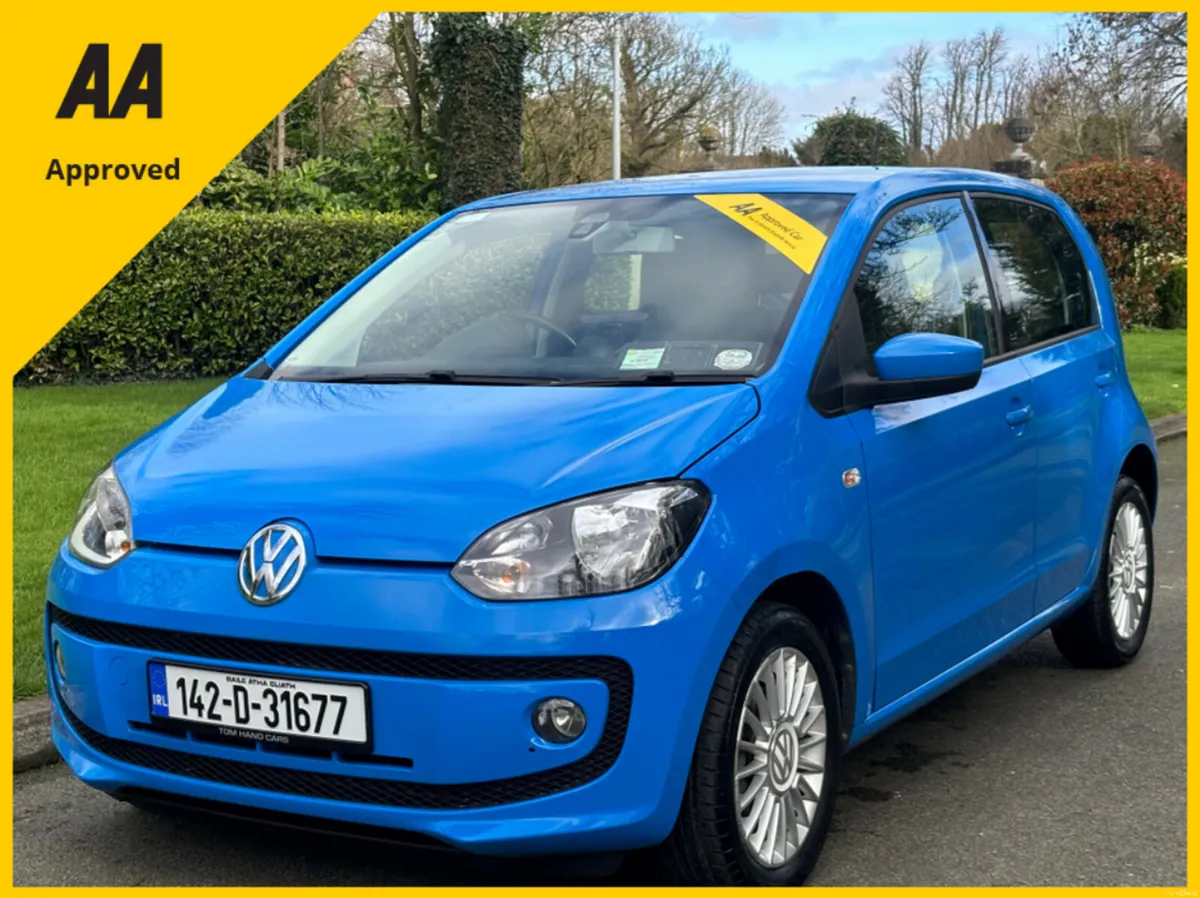 Volkswagen Up 1.0 HIGHLINE AUTO 2014(142) - Image 2