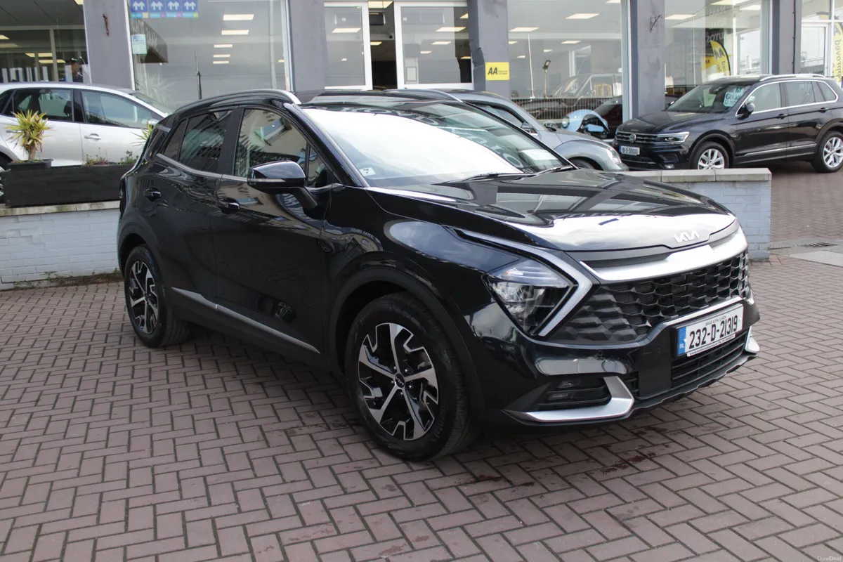 Kia Sportage 2023 - Image 2