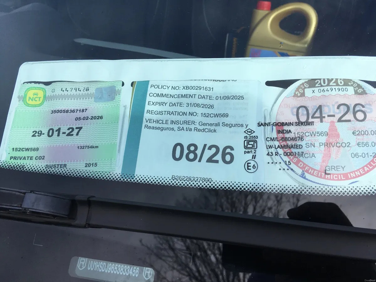 Dacia Duster 2015 - Image 2