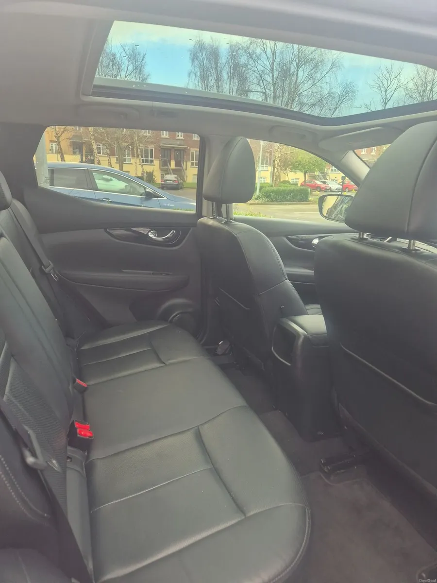 Nissan Qashqai 2017 – Low Mileage – Excellent Cond - Image 4