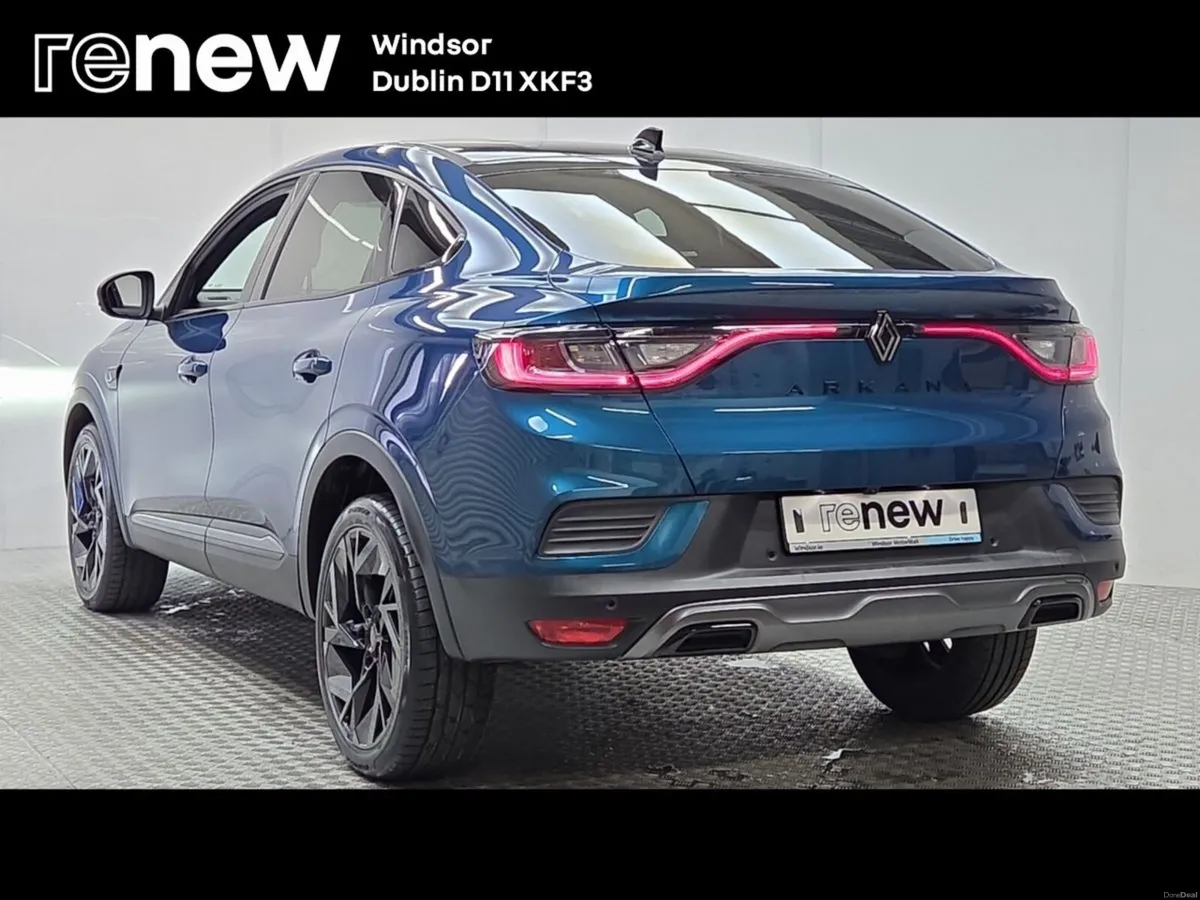 Renault Arkana TCe 160 Auto esprit Alpine  *Scrapp - Image 4