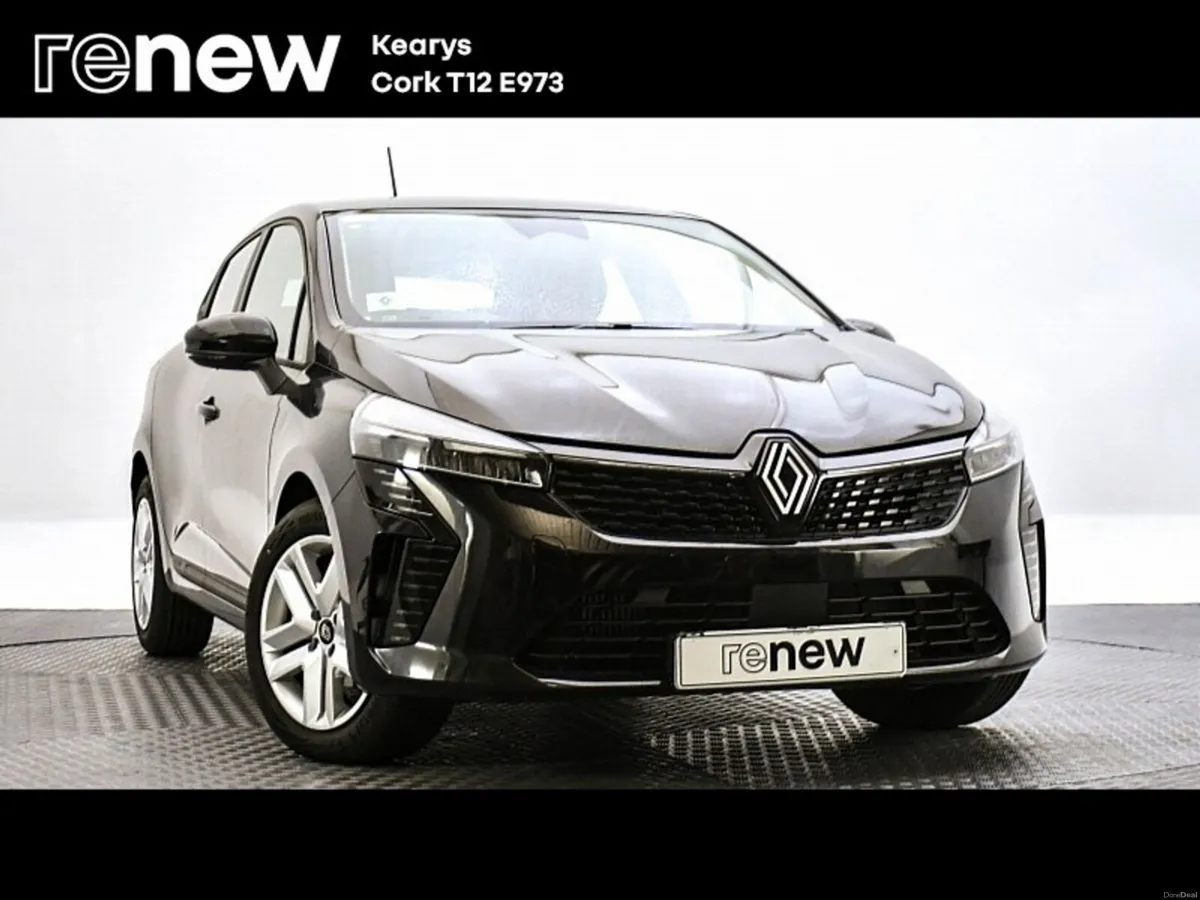 Renault Clio Equilibre TCe 90 GSR2 - Image 1