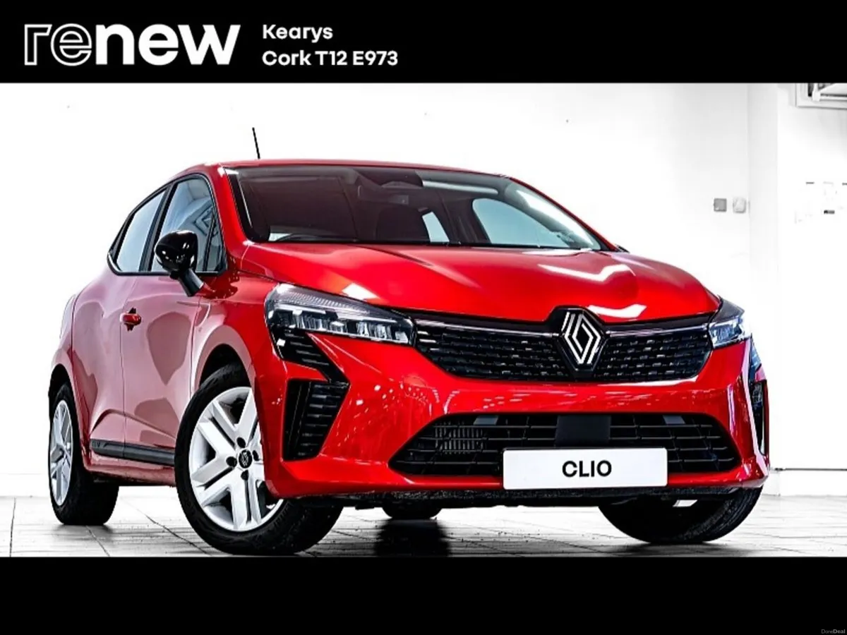 Renault Clio Equilibre TCe 90 GSR2 - Image 1