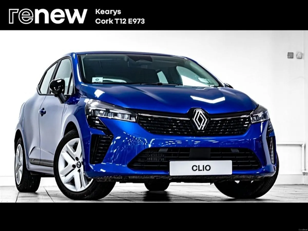 Renault Clio Equilibre TCe 90 GSR2 - Image 1