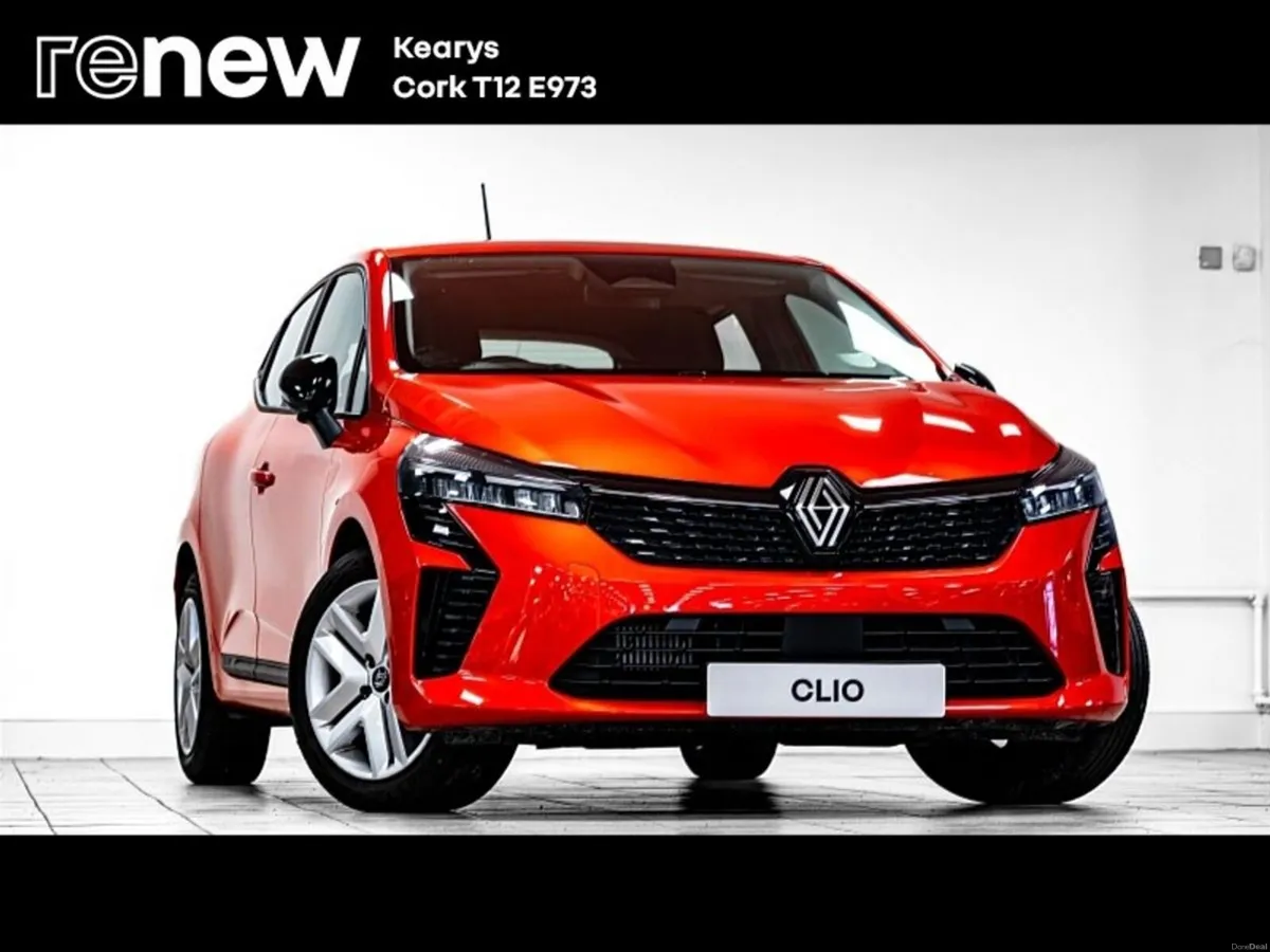 Renault Clio Equilibre TCe 90 GSR2 - Image 1