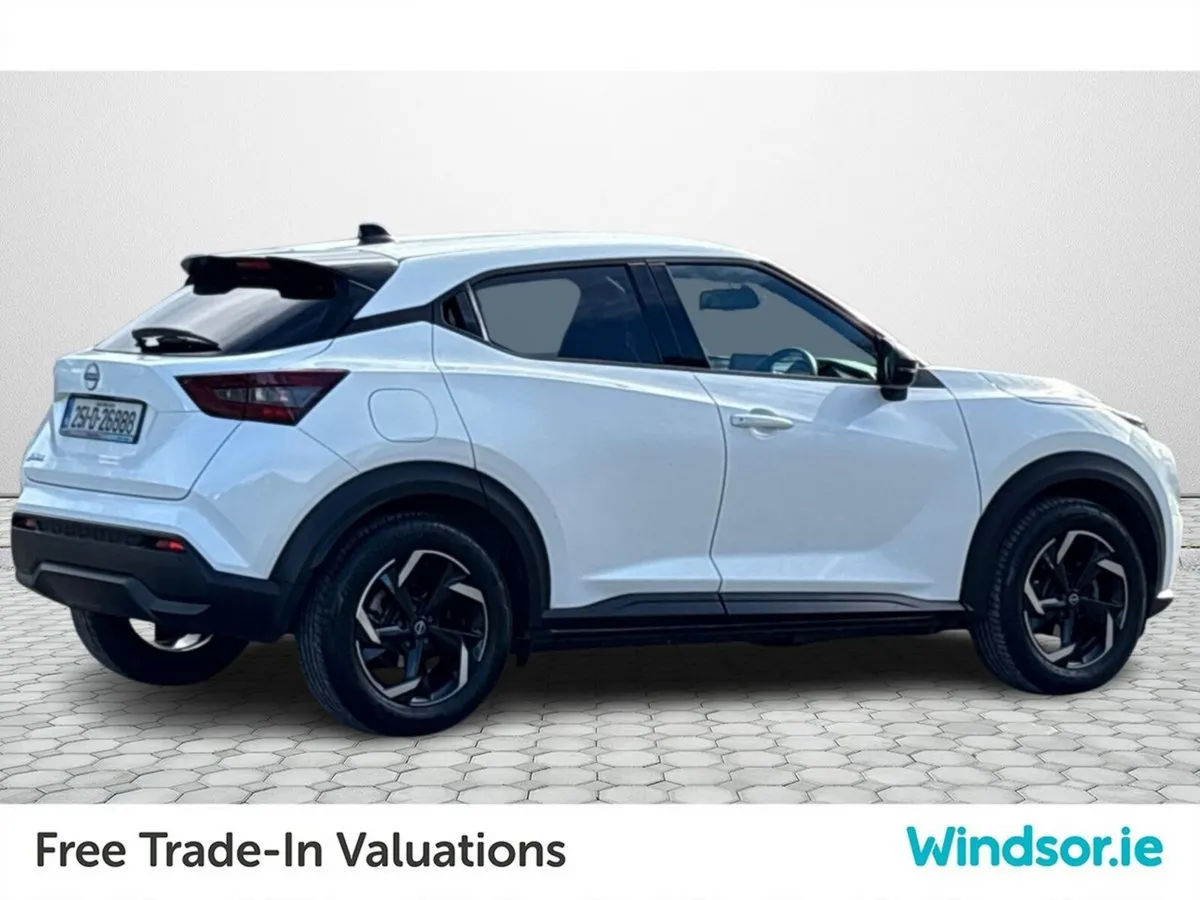 Nissan Juke 1.0T PET 2WD SV Premium - Image 3