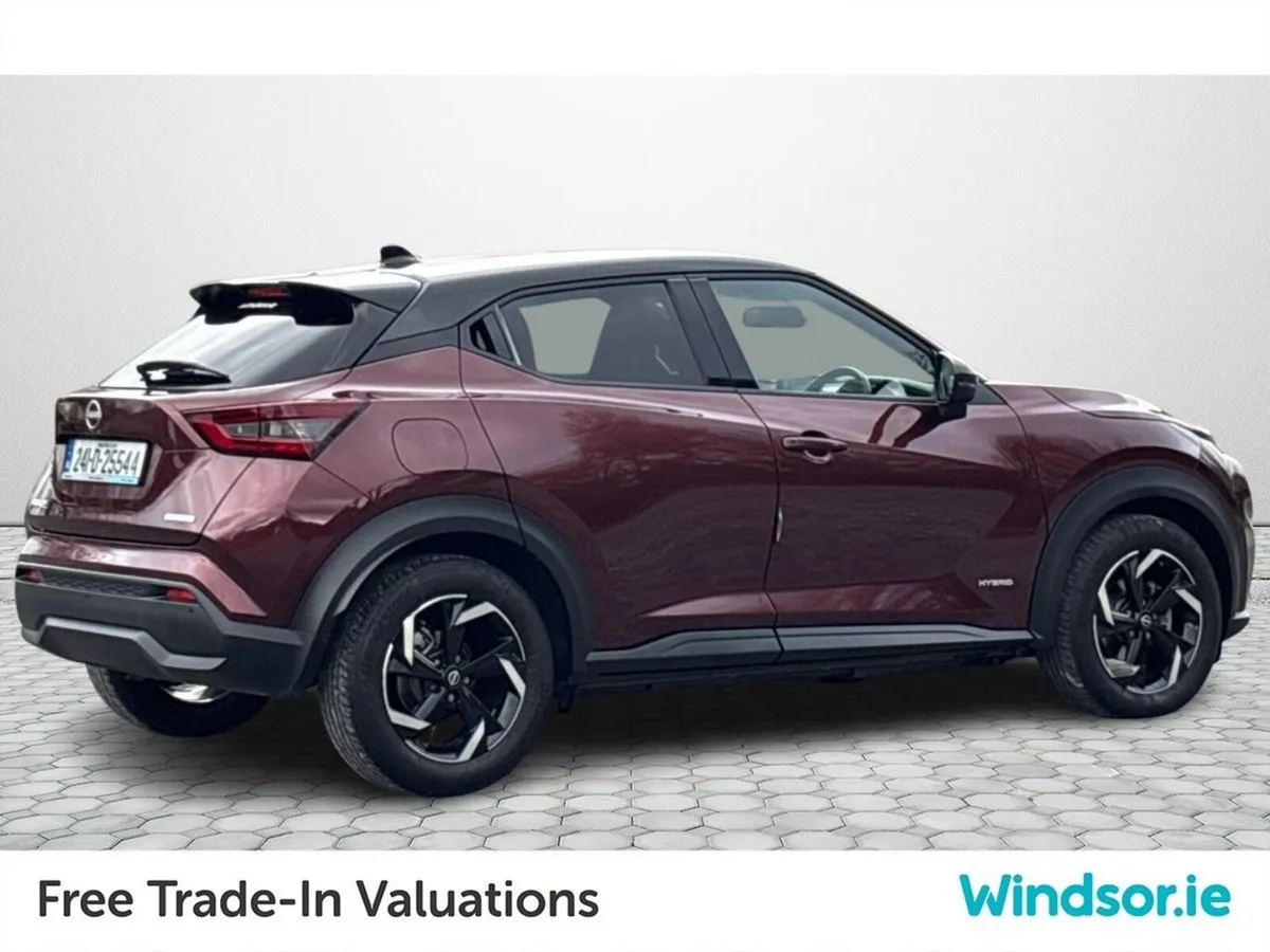 Nissan Juke HYBRID 1.6 N-DESIGN 2T - Image 3
