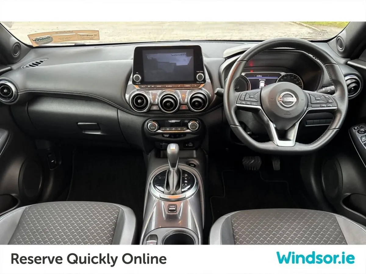 Nissan Juke HYBRID 1.6 N-DESIGN 2T - Image 4