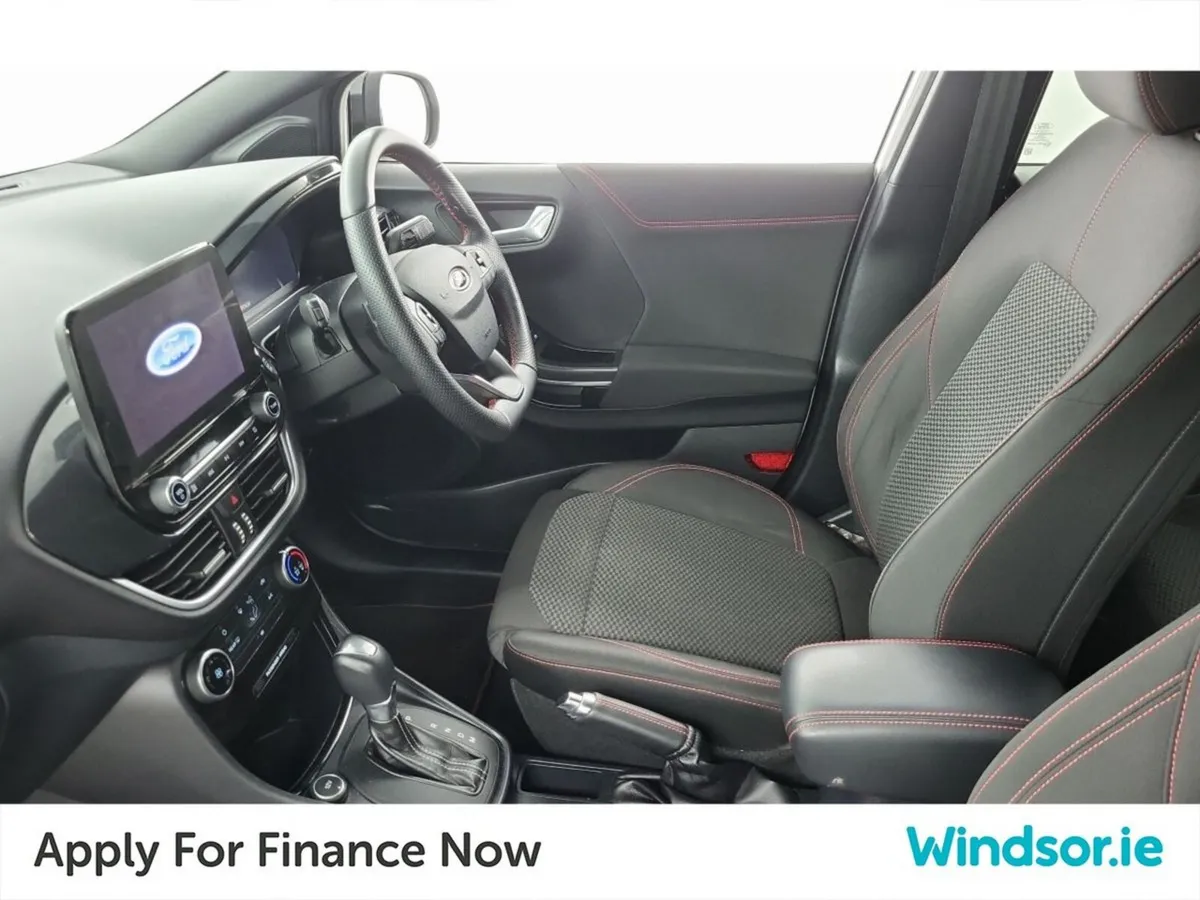 Ford Puma 1.0L EcoBoost Hyb 125PS ST-Line X - Image 4