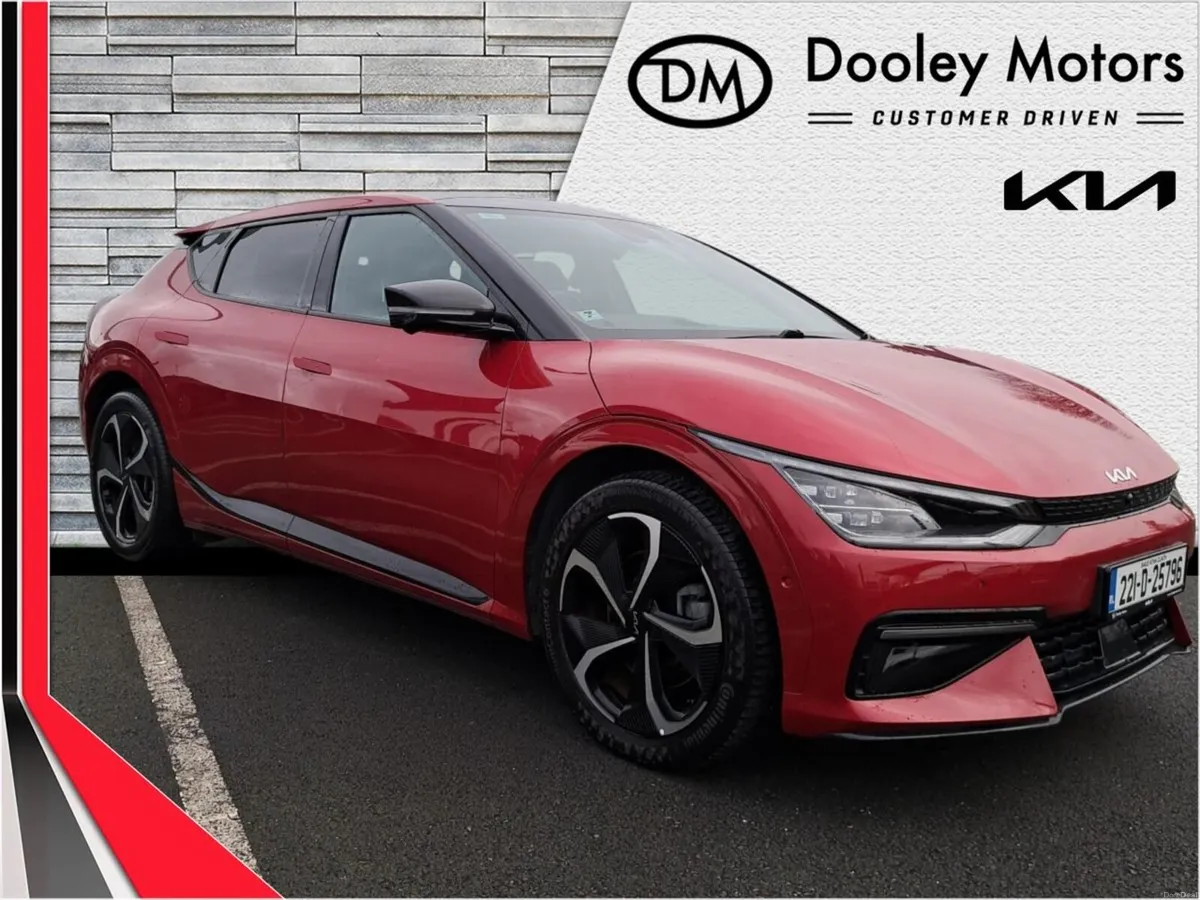 Kia EV6 EV6 GT-Line - Image 1