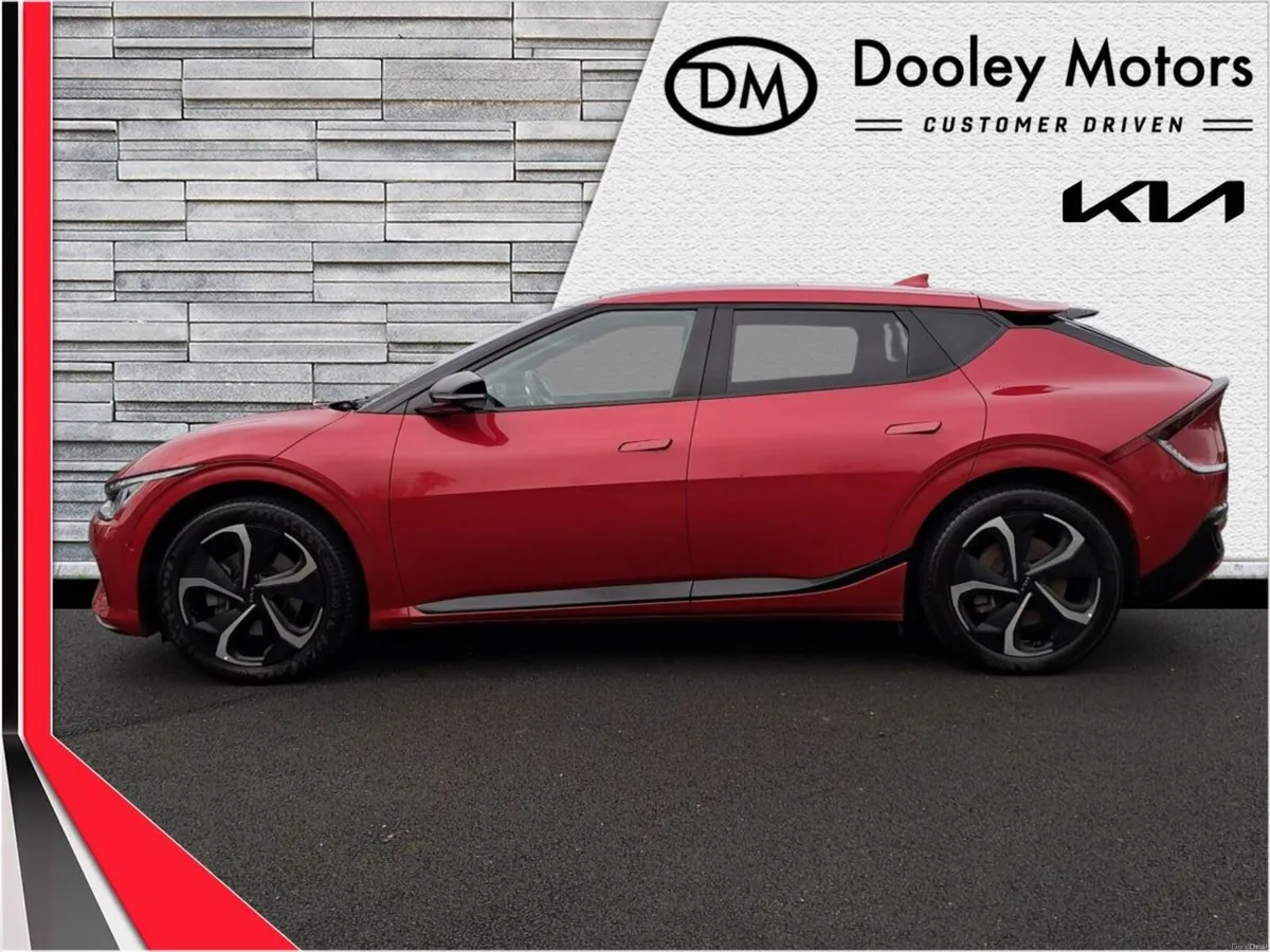 Kia EV6 EV6 GT-Line - Image 4