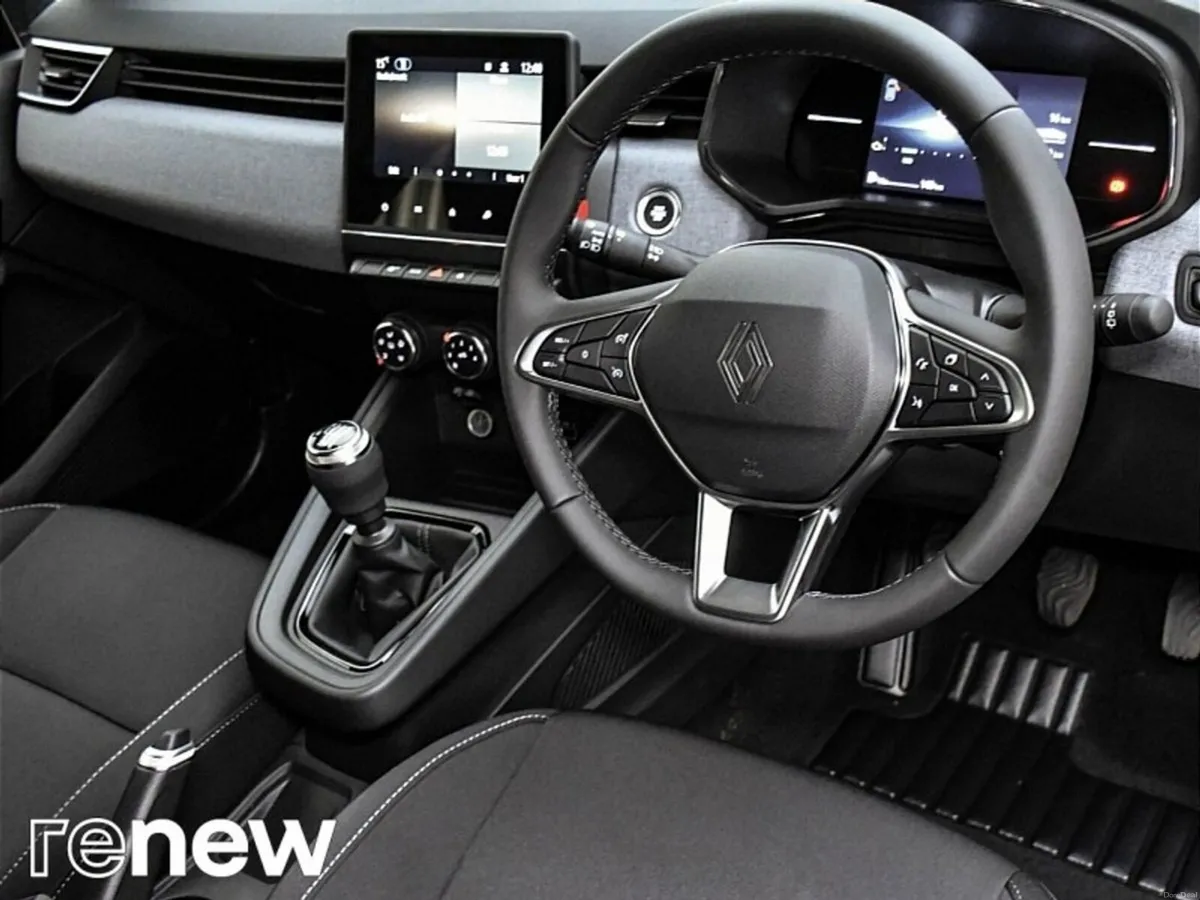 Renault Clio Equilibre TCe 90 GSR2 - Image 6