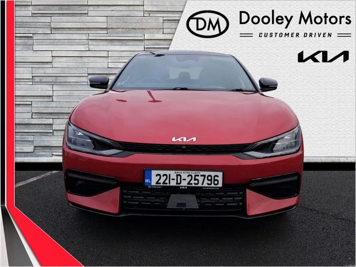 Kia EV6 EV6 GT-Line - Image 2