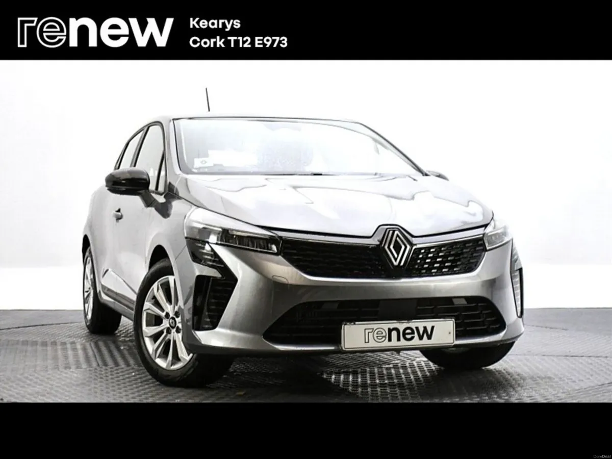 Renault Clio Evolution TCe 90 GSR2 - Image 1