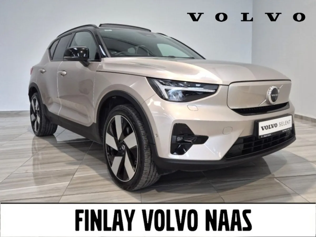 Volvo XC40 BEV 231hp Ultimate - Image 1