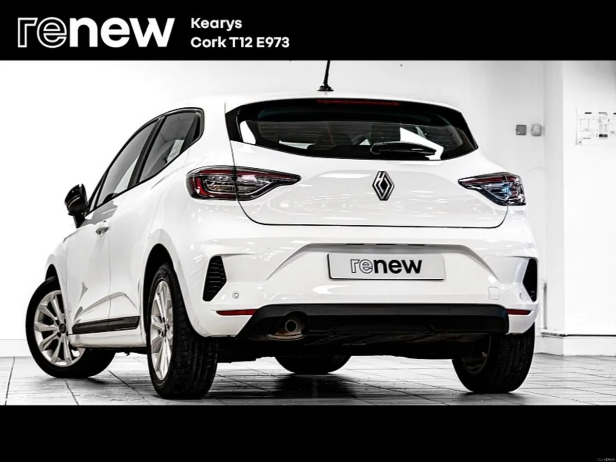 Renault Clio Evolution TCe 90 GSR2 - Image 3