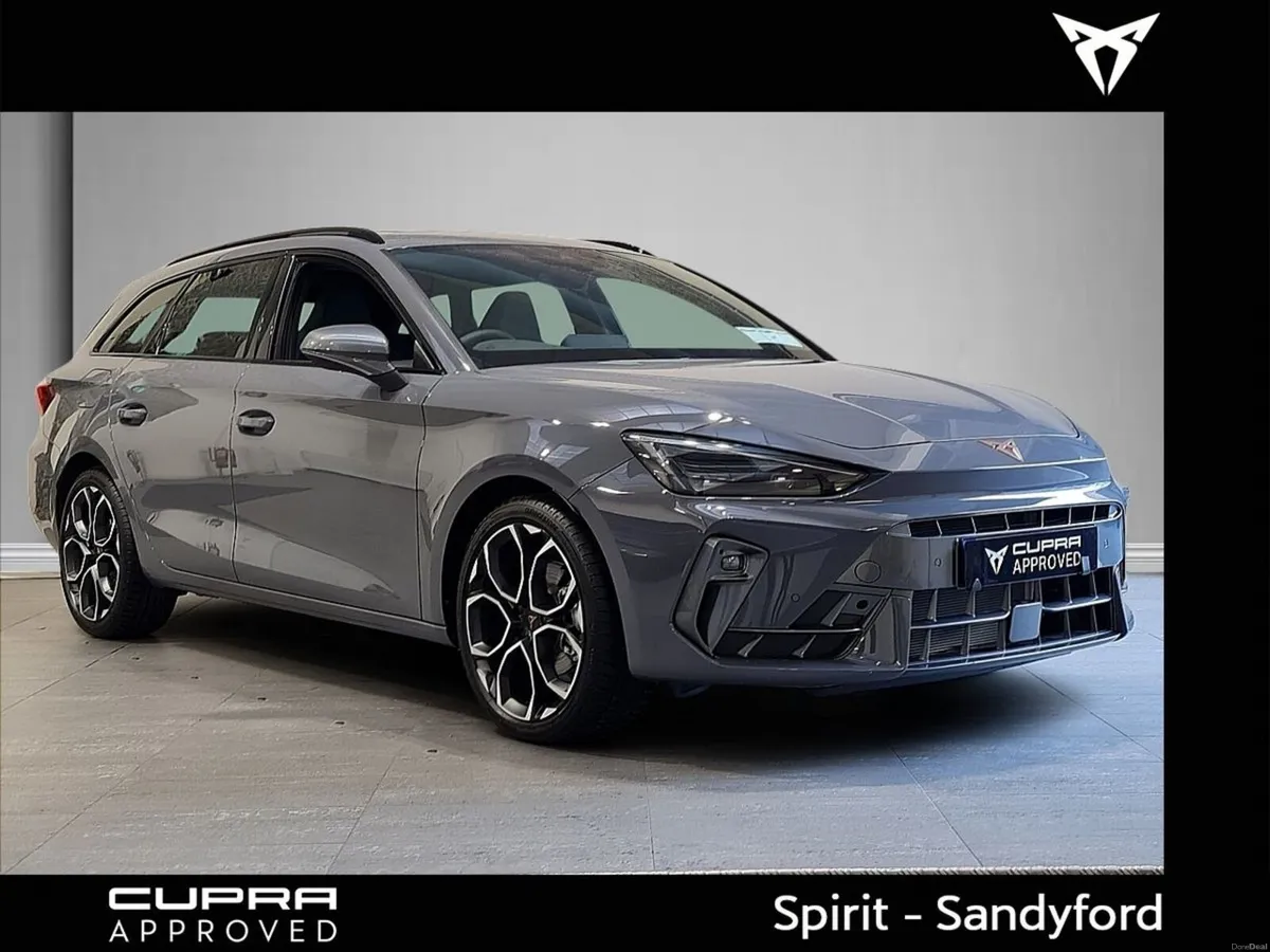 Cupra Leon 1.5eTSI 150hp DSG ,Leather Interior , S - Image 1
