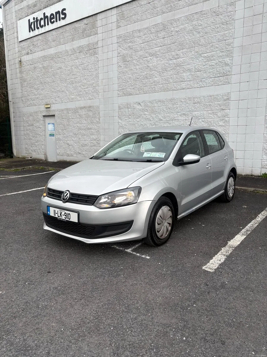 Vw polo 1.2 petrol 2011 nct 08/26 - Image 2