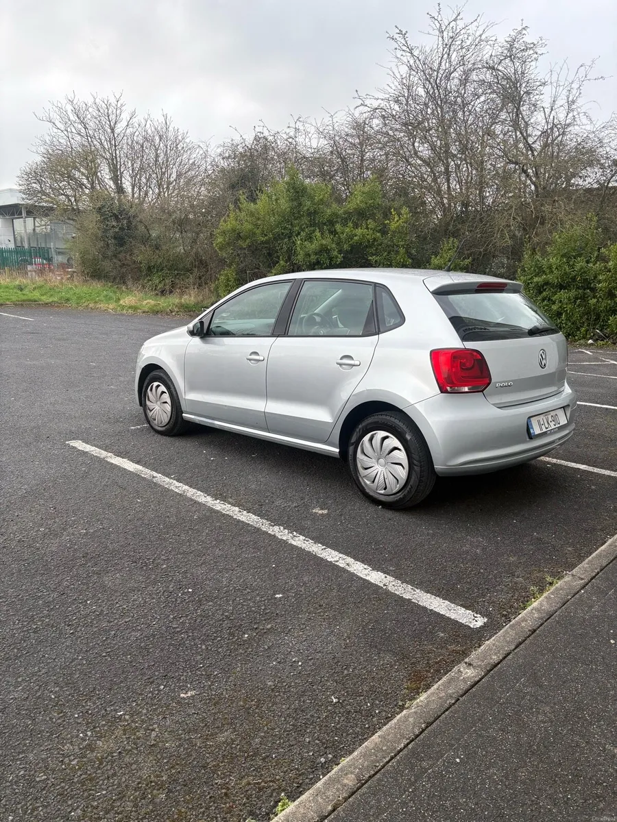 Vw polo 1.2 petrol 2011 nct 08/26 - Image 3