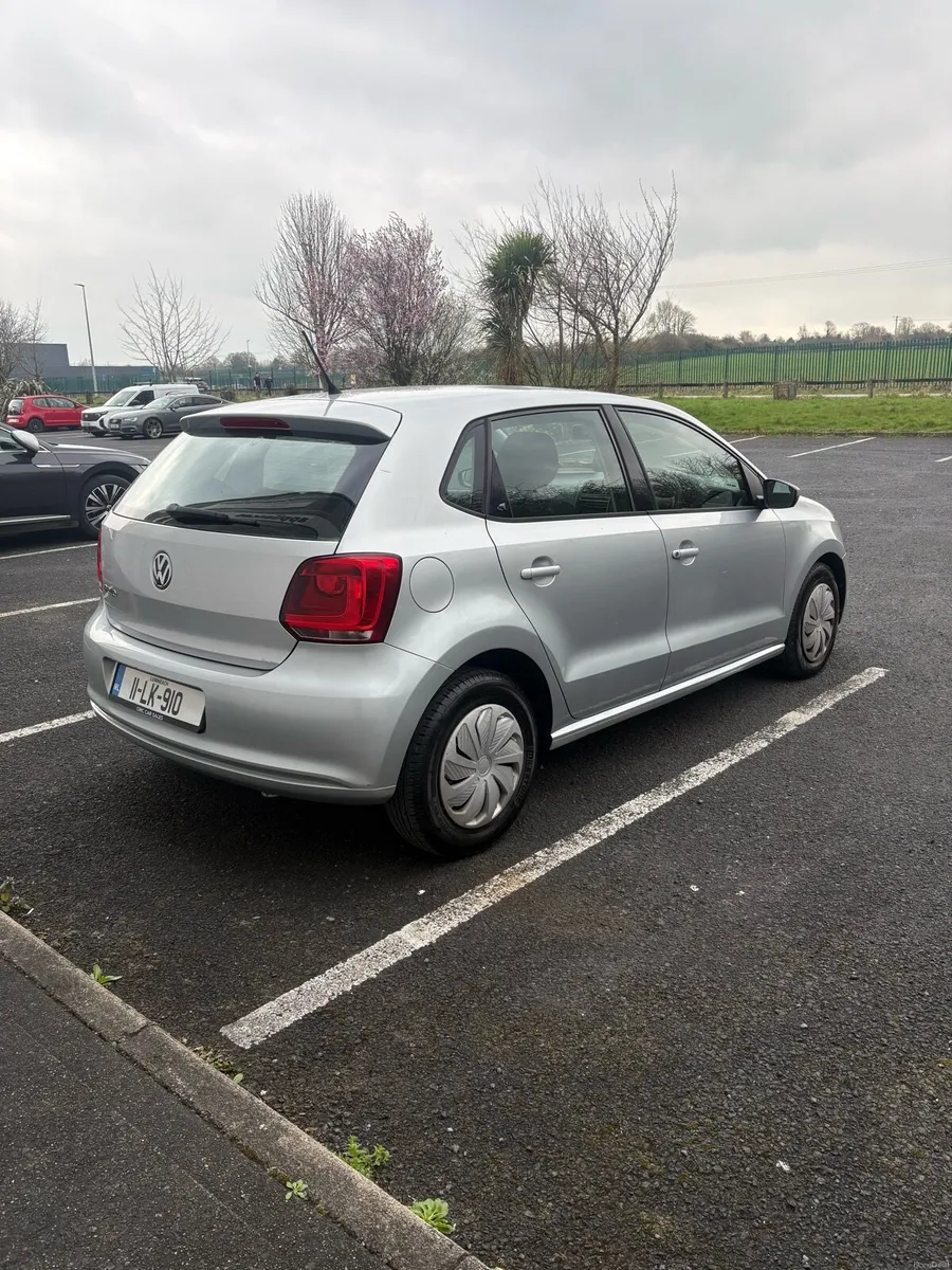 Vw polo 1.2 petrol 2011 nct 08/26 - Image 4