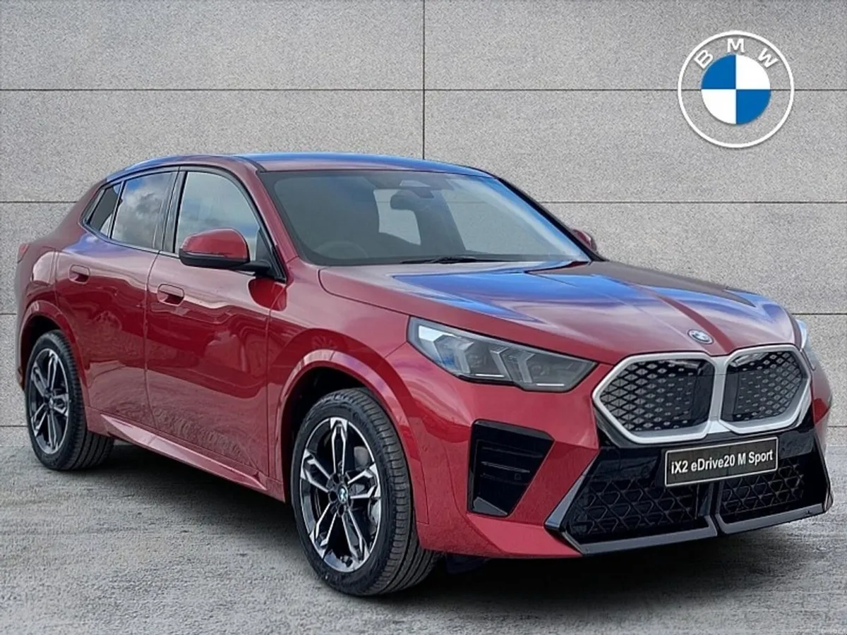 BMW iX2 eDrive20 M Sport - Image 1