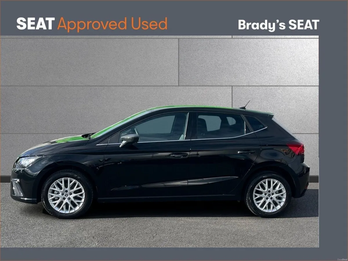 SEAT Ibiza 1.0TSI 115HP Xcellence *SEAT APPROVED W - Image 4