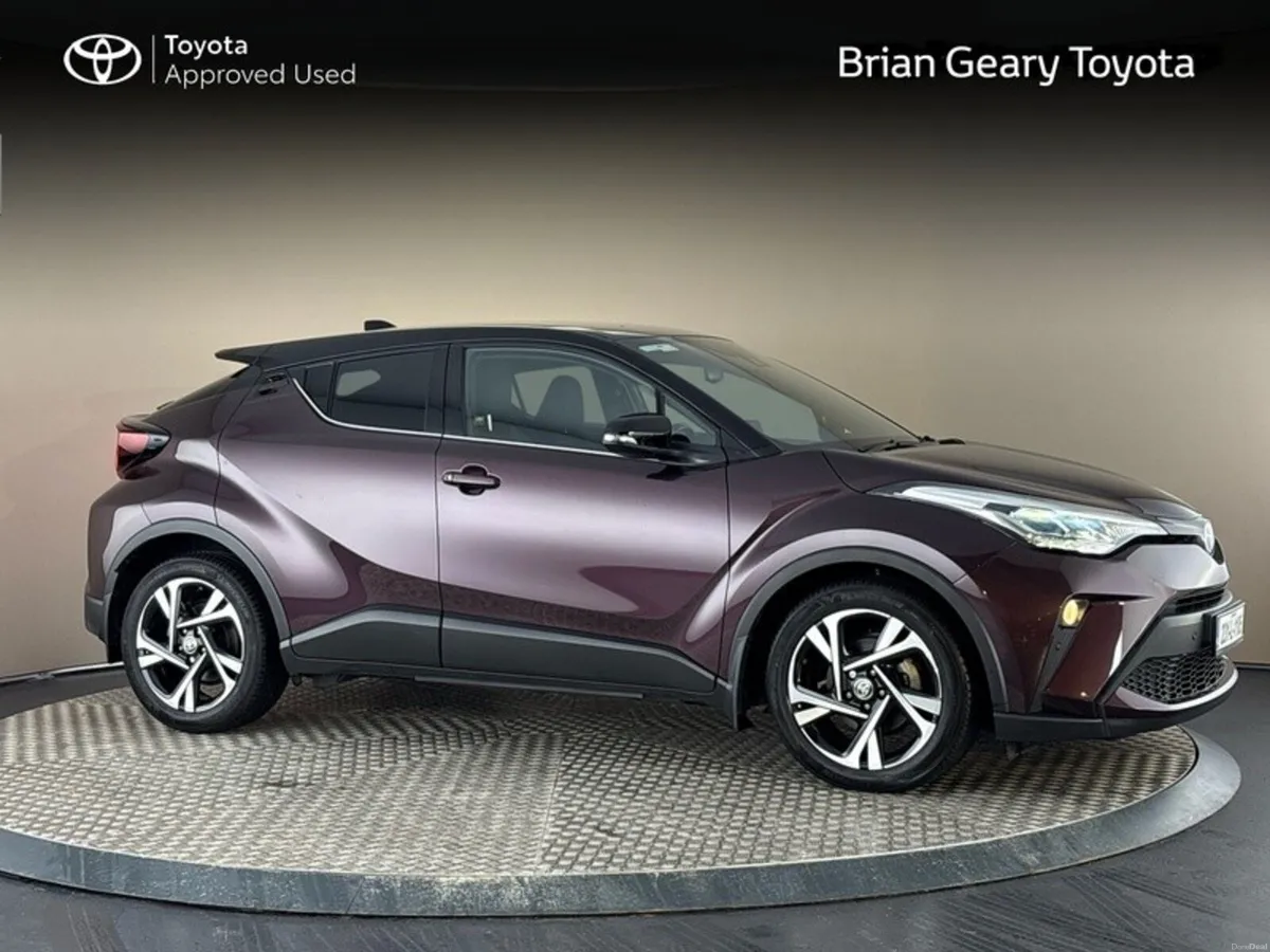 Toyota C-HR HYBRID SPORT BI-TONE - Image 1
