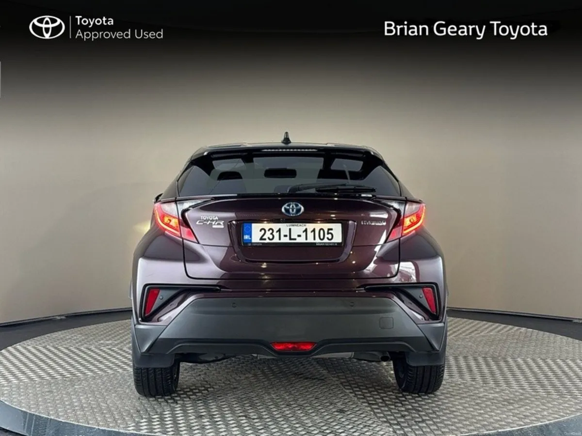 Toyota C-HR HYBRID SPORT BI-TONE - Image 4