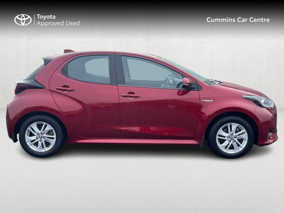Toyota Yaris yaris hybrid luna - Image 3