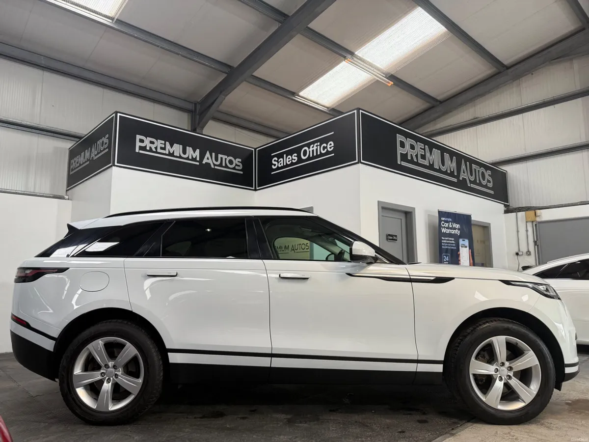 Land Rover Range Rover Velar 2018 SE - Image 2