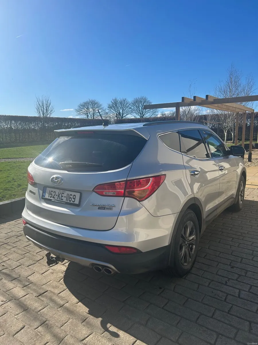 Hyundai Santa Fe 2015 - Image 1
